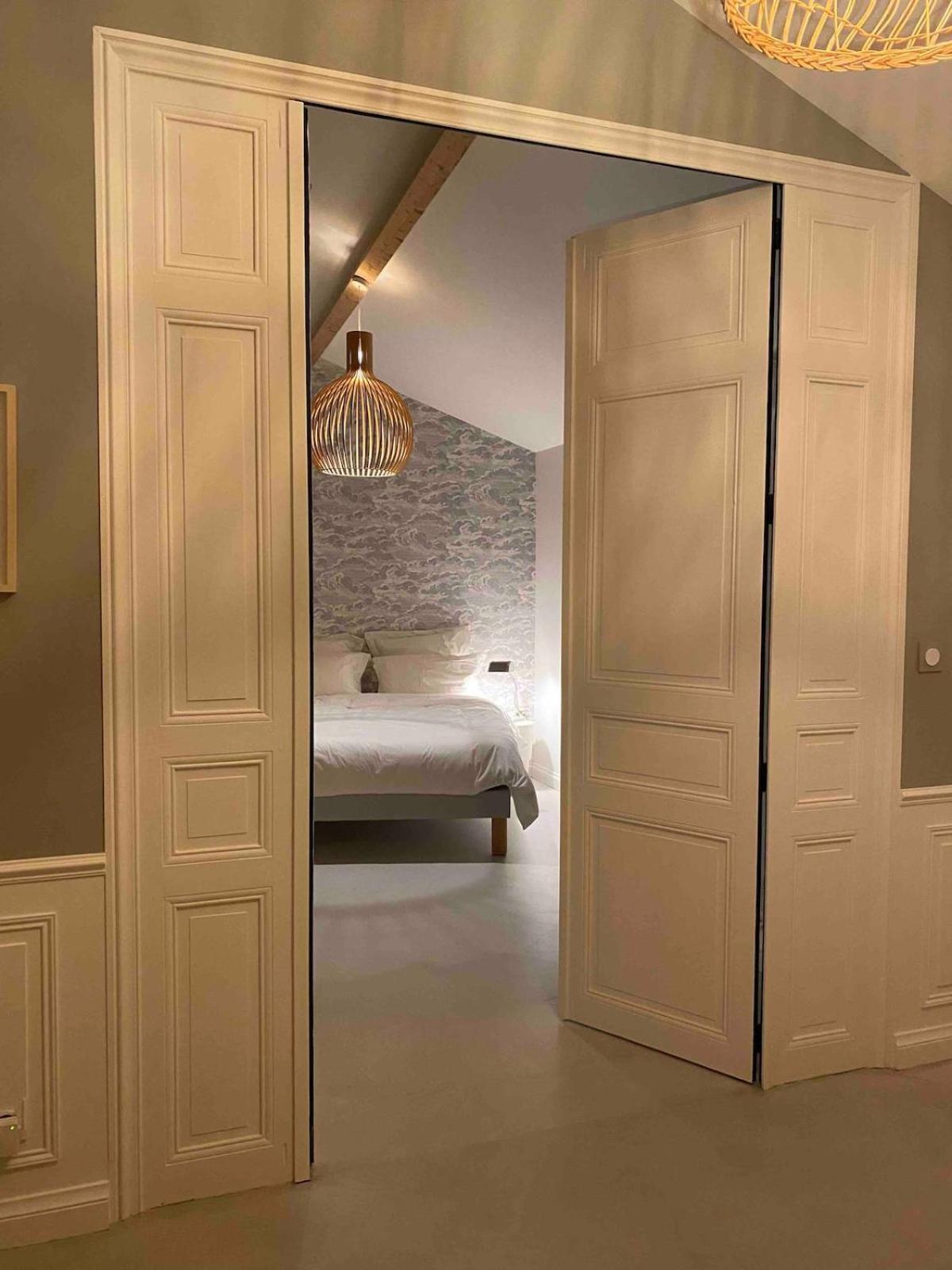 Le Lodge du Chêne, Gîte classé 3 étoiles Saint-Martin-la-Pallu Extérieur photo