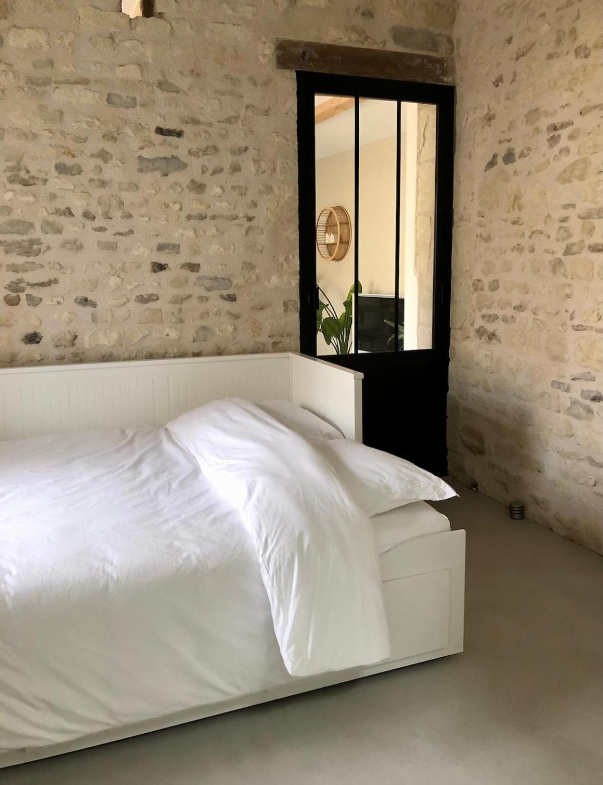 Le Lodge du Chêne, Gîte classé 3 étoiles Saint-Martin-la-Pallu Extérieur photo