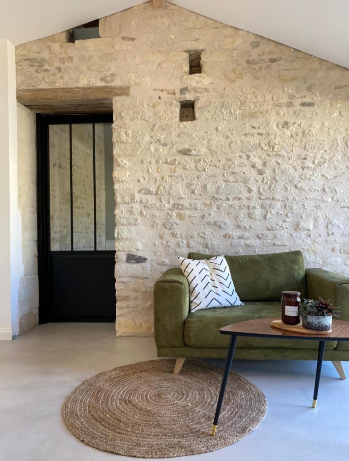 Le Lodge du Chêne, Gîte classé 3 étoiles Saint-Martin-la-Pallu Extérieur photo